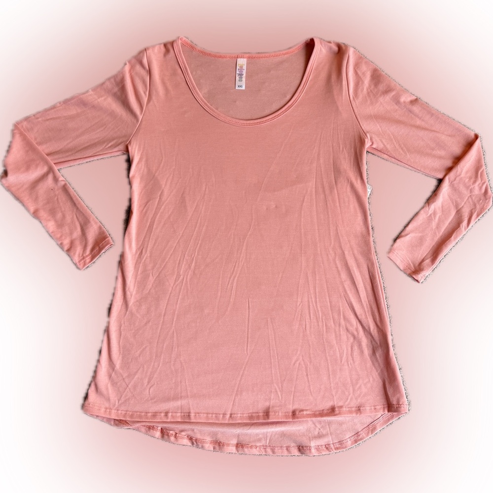 LuLaRoe Lynnae Top